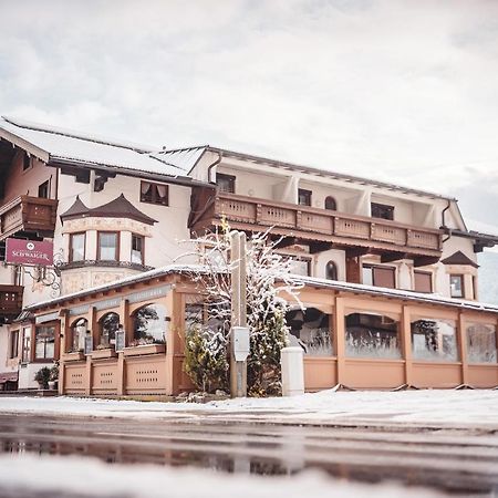 Schwaiger Hotel Breitenbach am Inn Eksteriør billede