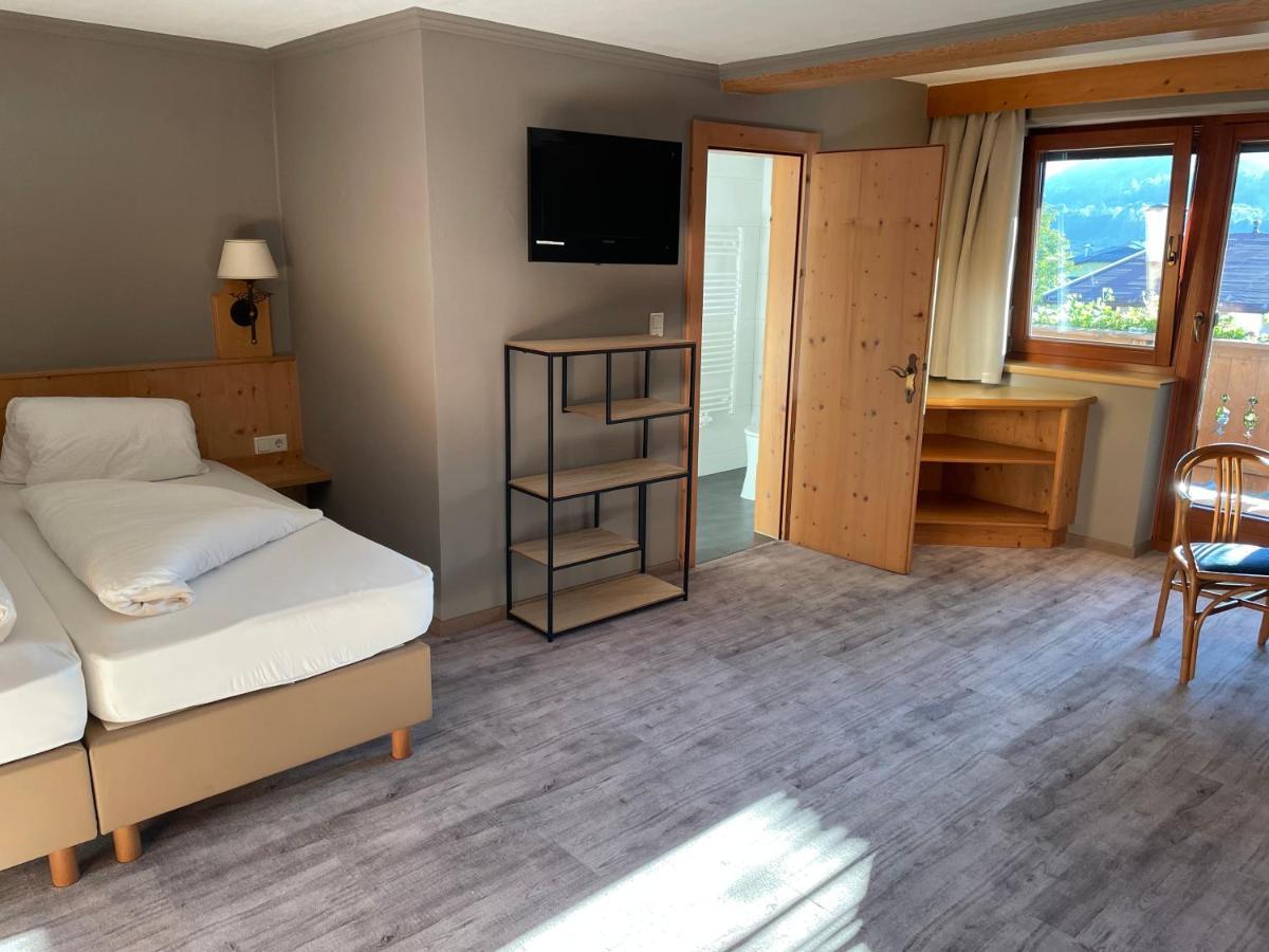 Schwaiger Hotel Breitenbach am Inn Eksteriør billede