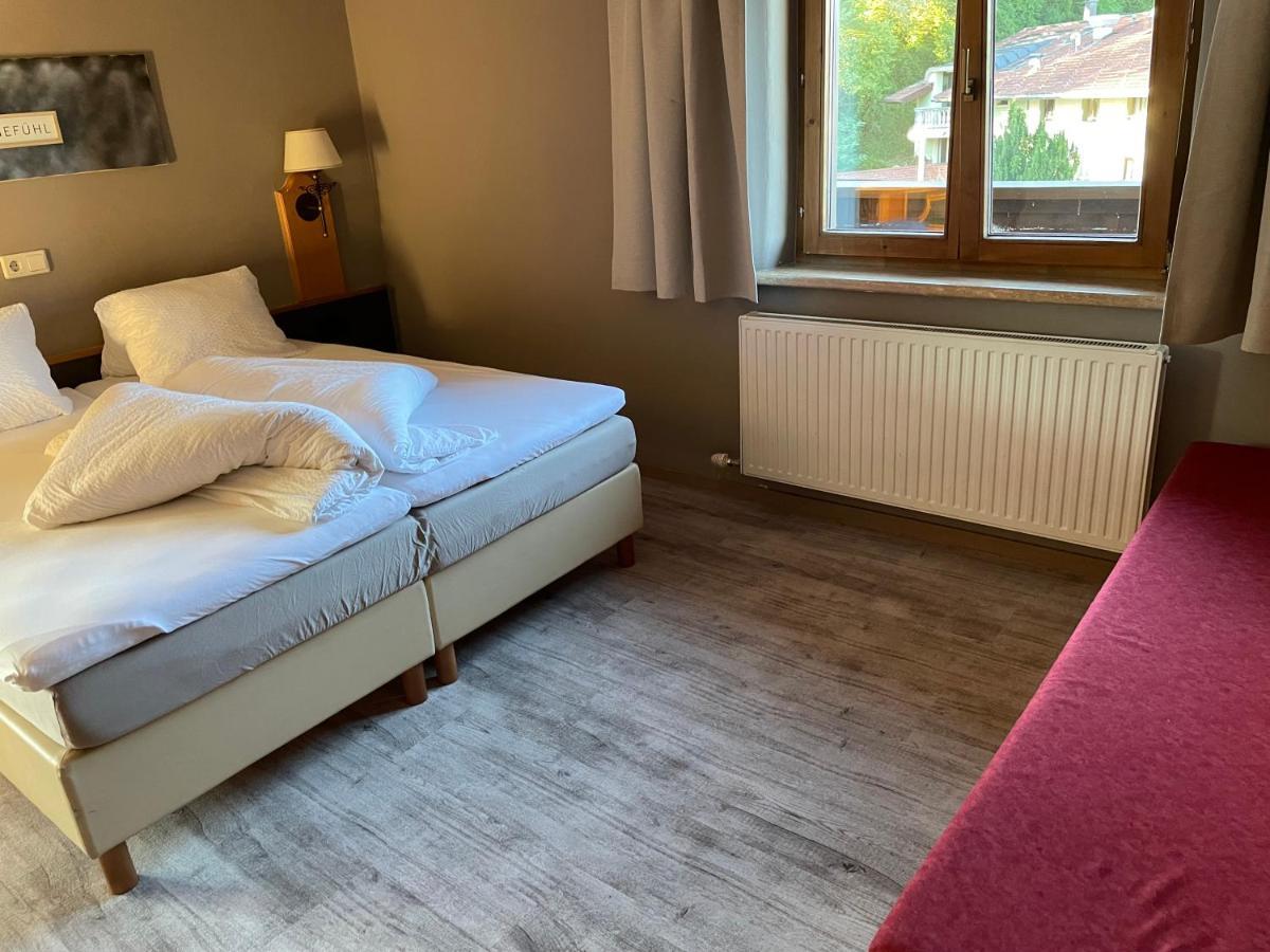 Schwaiger Hotel Breitenbach am Inn Eksteriør billede