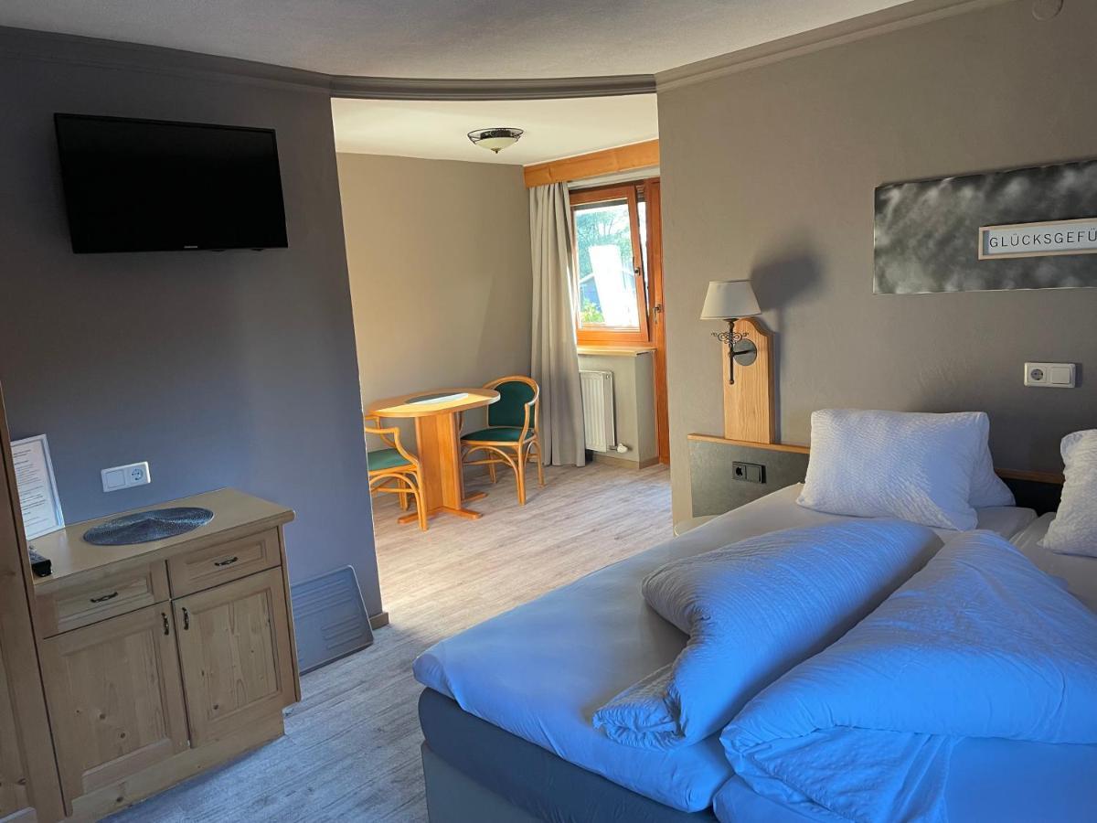 Schwaiger Hotel Breitenbach am Inn Eksteriør billede
