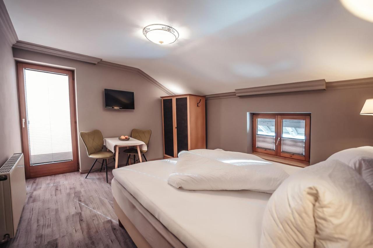 Schwaiger Hotel Breitenbach am Inn Eksteriør billede