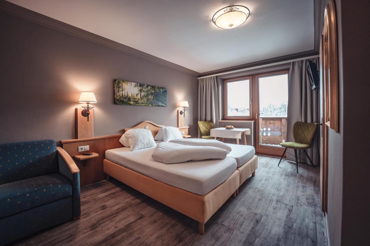 Schwaiger Hotel Breitenbach am Inn Eksteriør billede