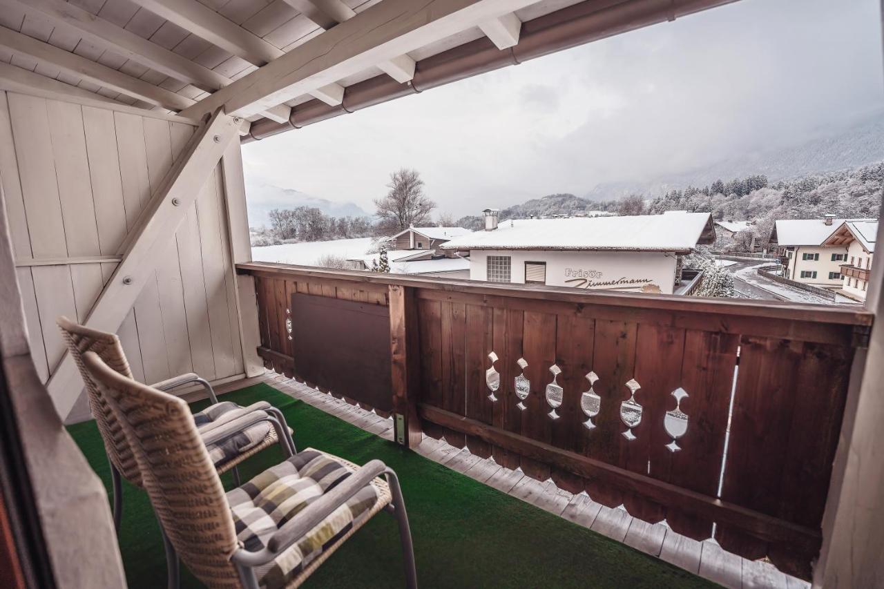 Schwaiger Hotel Breitenbach am Inn Eksteriør billede