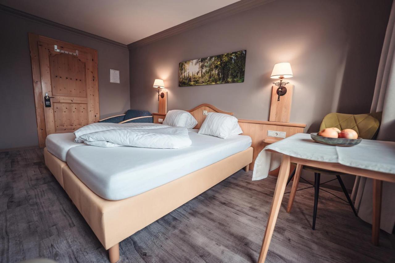 Schwaiger Hotel Breitenbach am Inn Eksteriør billede