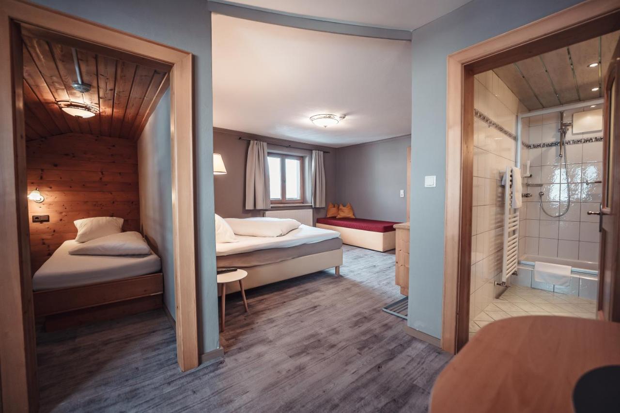 Schwaiger Hotel Breitenbach am Inn Eksteriør billede