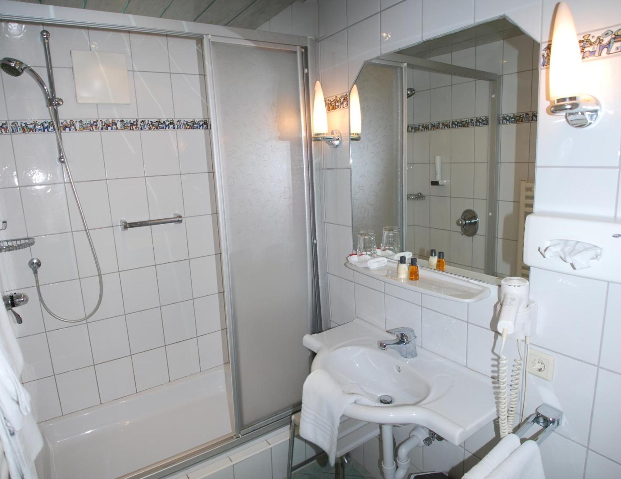 Schwaiger Hotel Breitenbach am Inn Værelse billede